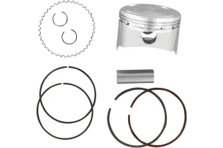 WISECO PISTON HON 1MM