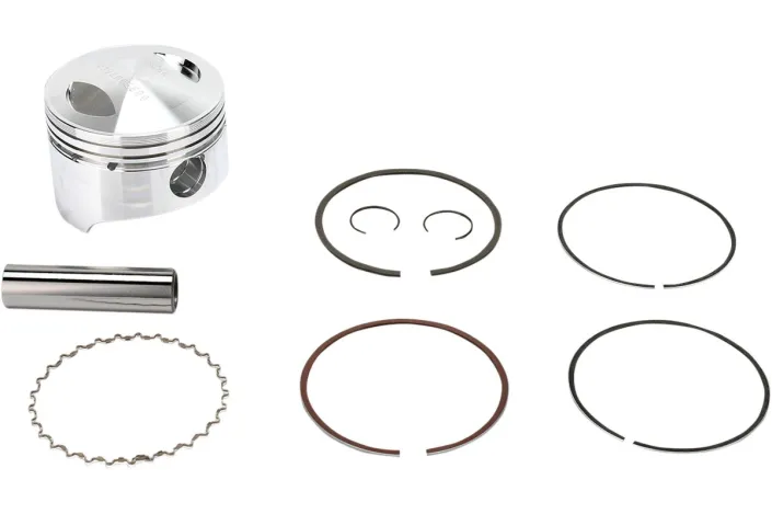 WISECO PISTON SUZ STD.