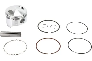 WISECO PISTON SUZ STD.