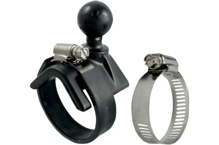 BASE V-CLAMP 1-2 DIA