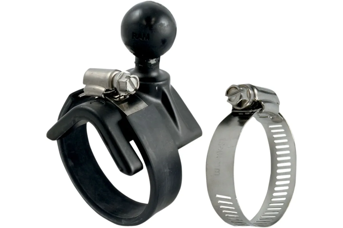 BASE V-CLAMP 1-2 DIA