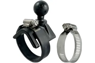 BASE V-CLAMP 1-2 DIA