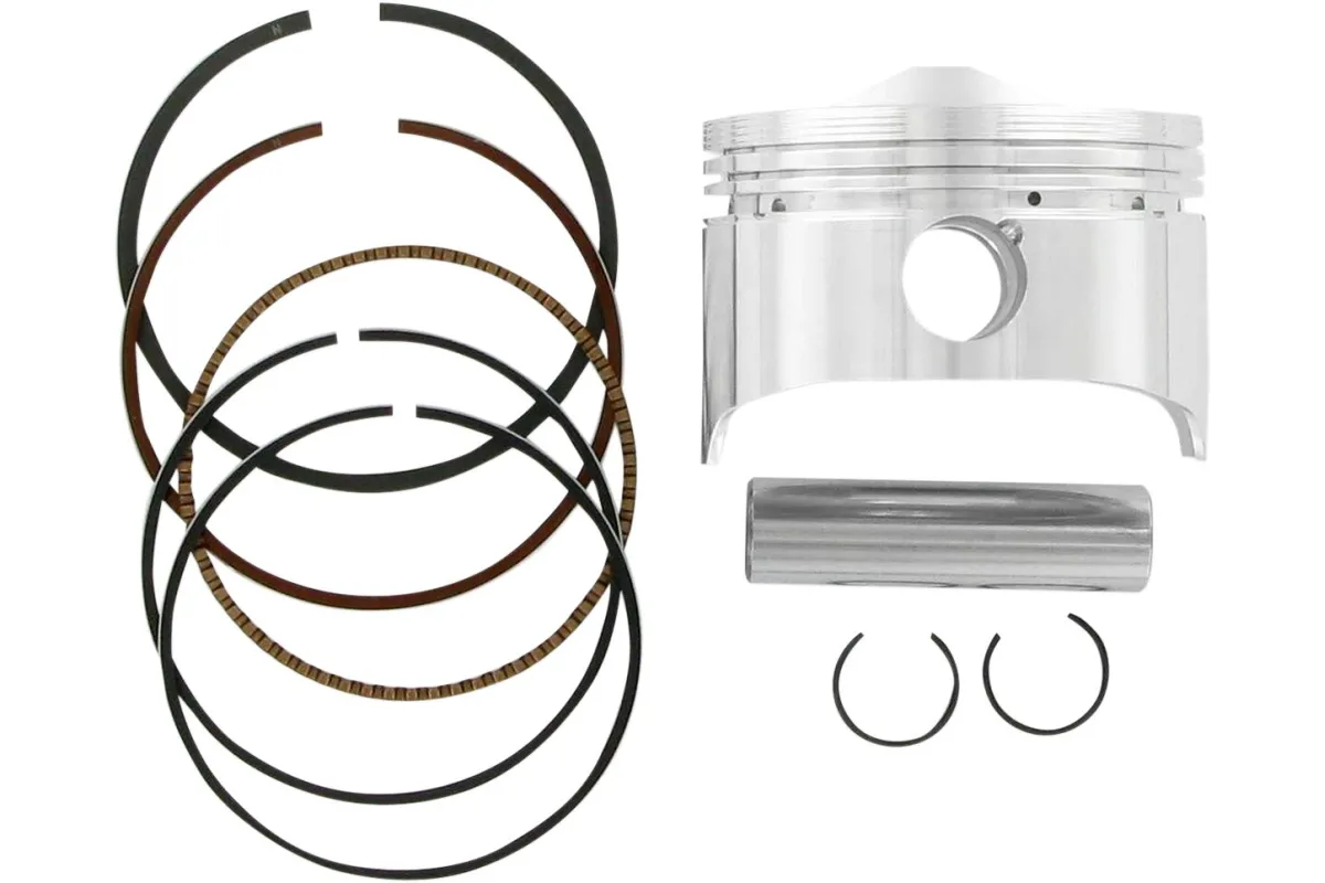 WISECO PISTON HON .50MM