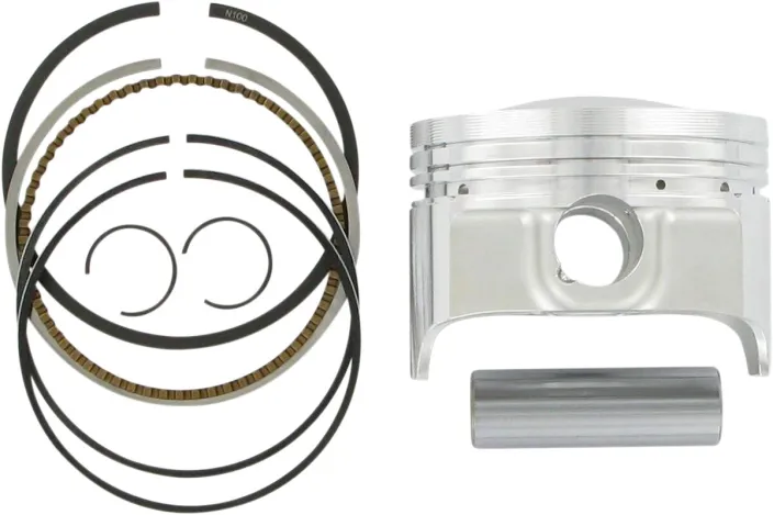 WISECO PISTON HON STD.