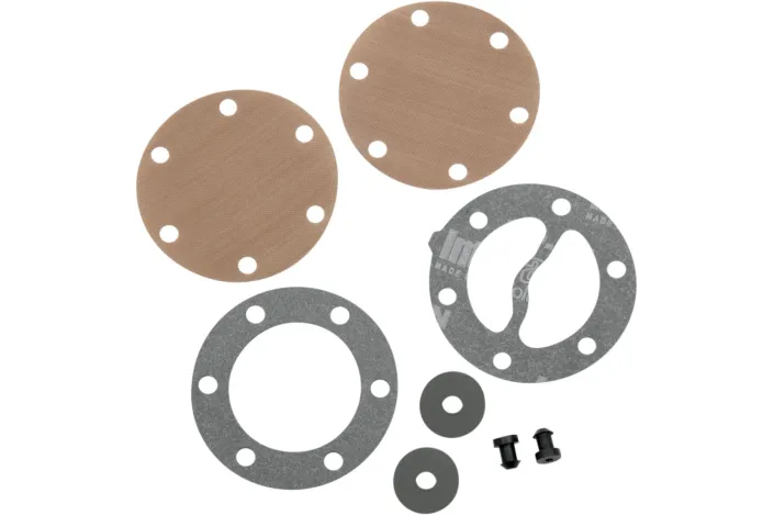 FUEL PUMP REPAIR KT ROUND