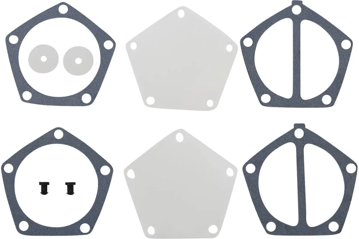 GASKET KIT F/P PENTAGON