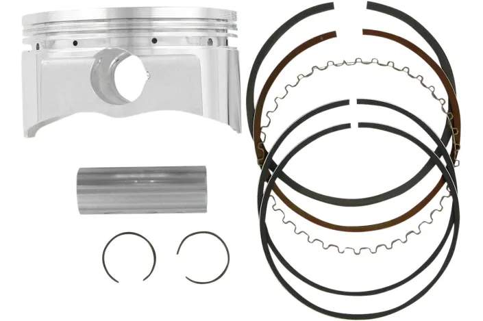 PISTON HON XR650C 1MM