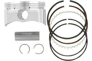 PISTON HON XR650C 1MM