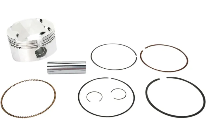 WISECO PISTON SUZ 1MM