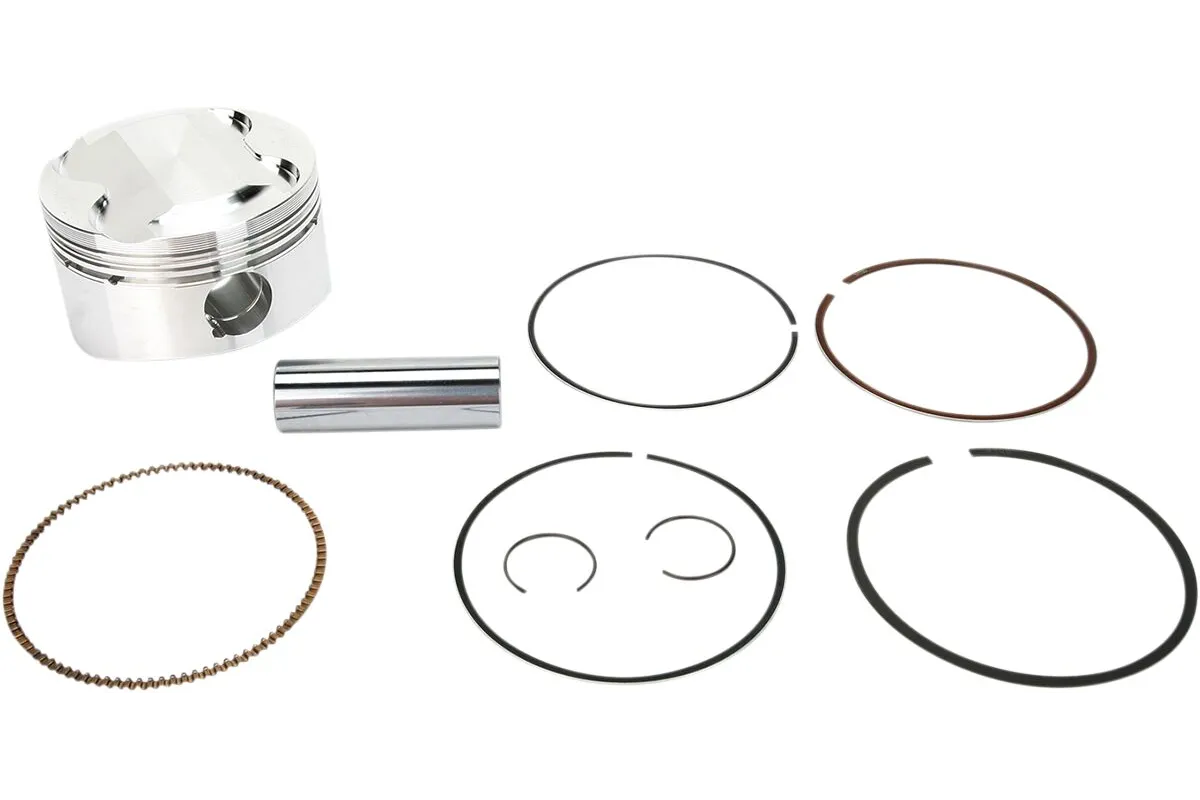 WISECO PISTON SUZ 1MM