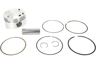 WISECO PISTON SUZ 1MM