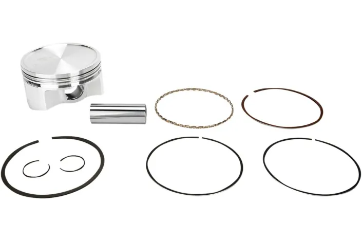 WISECO PISTON HON 1MM