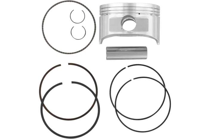 WISECO PISTON XR400 STD.