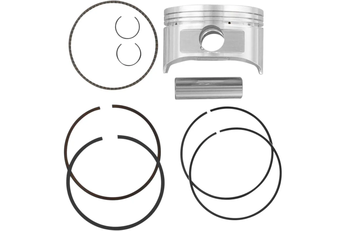 WISECO PISTON XR400 STD.