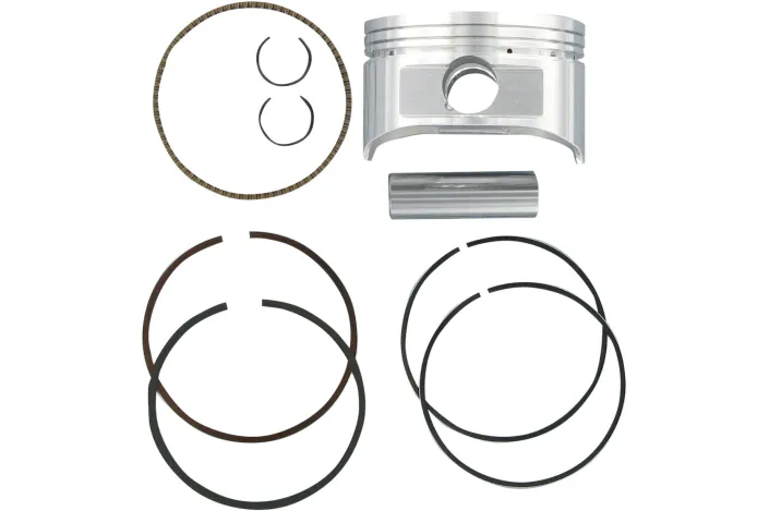 WISECO PISTON XR400 1MM