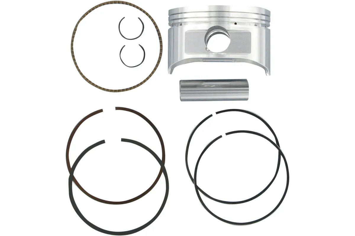 WISECO PISTON XR400 1MM