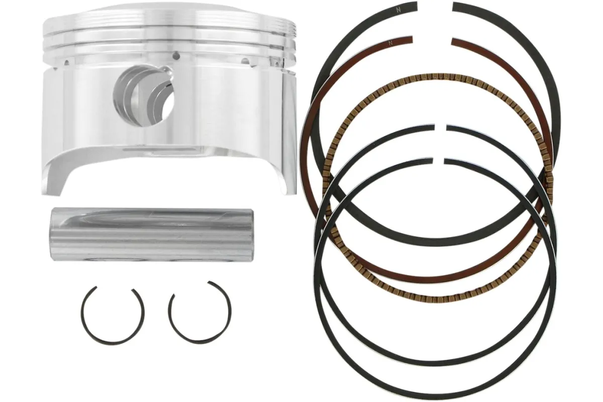 WISECO PISTON HON .50MM