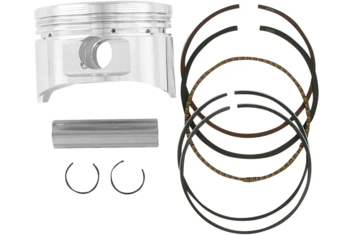 WISECO PISTON YAM .50MM