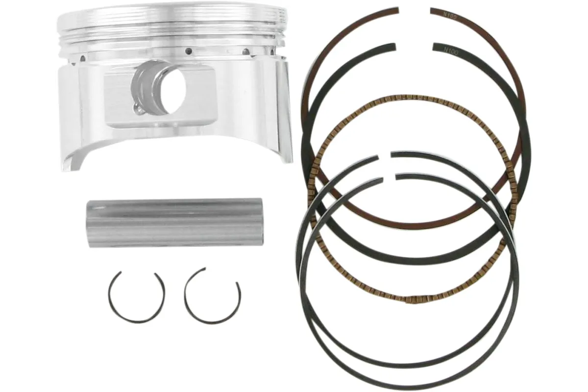 WISECO PISTON YAM .50MM