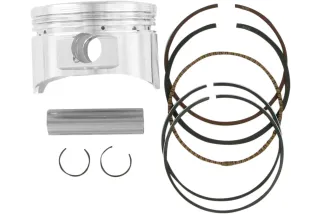 WISECO PISTON YAM .50MM