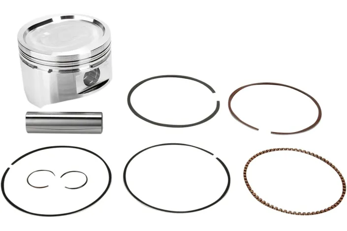 WISECO PISTON YAM .50MM