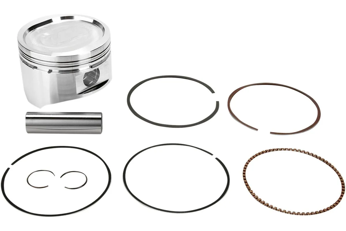 WISECO PISTON YAM .50MM