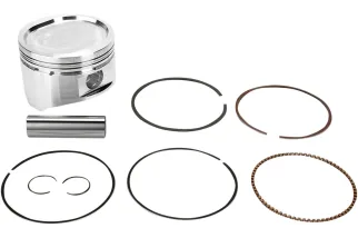 WISECO PISTON YAM .50MM