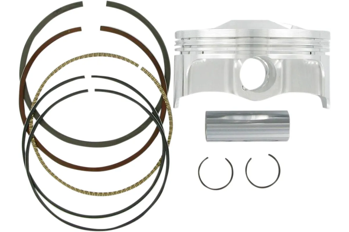 PISTON YAM 660 RAPT/GRIZZ