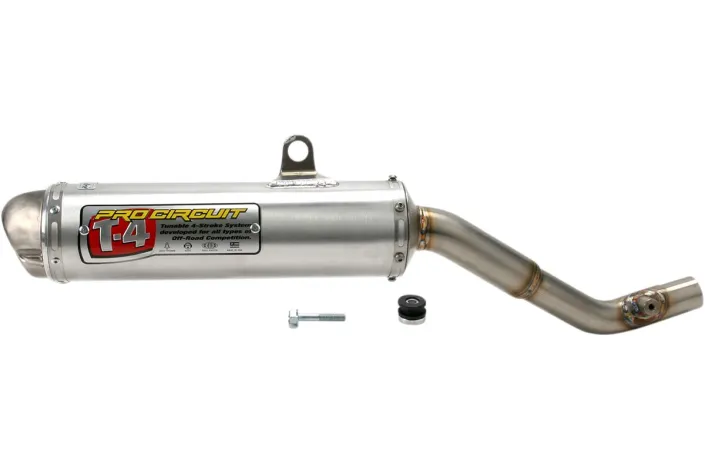 T-4 SILENCER XR400 96-04