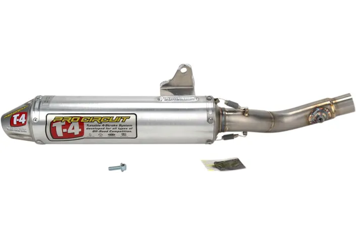 T-4 SILENCER XR600R
