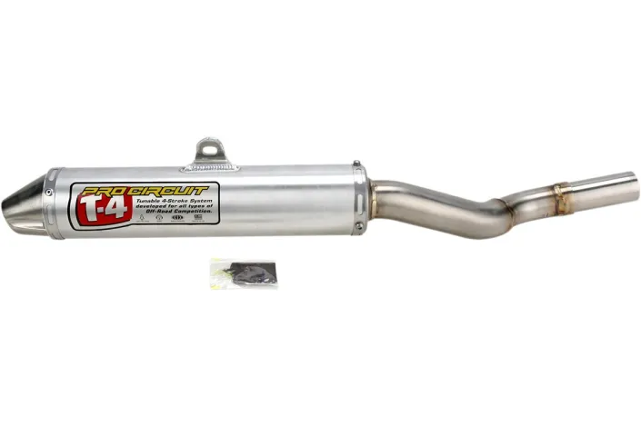 T-4 SIL. KLX650 93-96