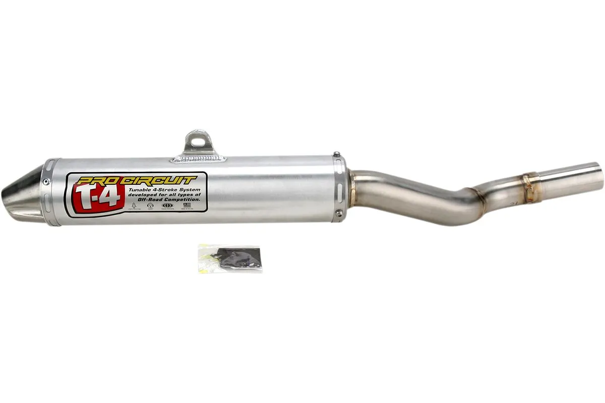 T-4 SIL. KLX650 93-96