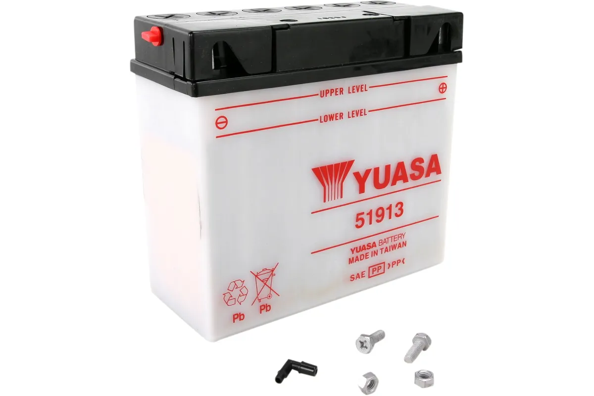 BATTERY YUASA