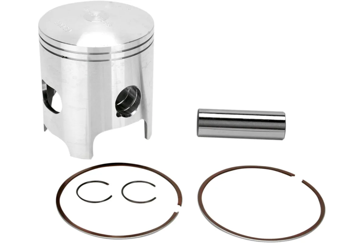 PISTON KAW KX250 .50MM