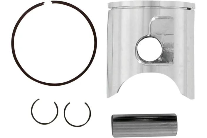 WISECO PISTON CR125 .50MM