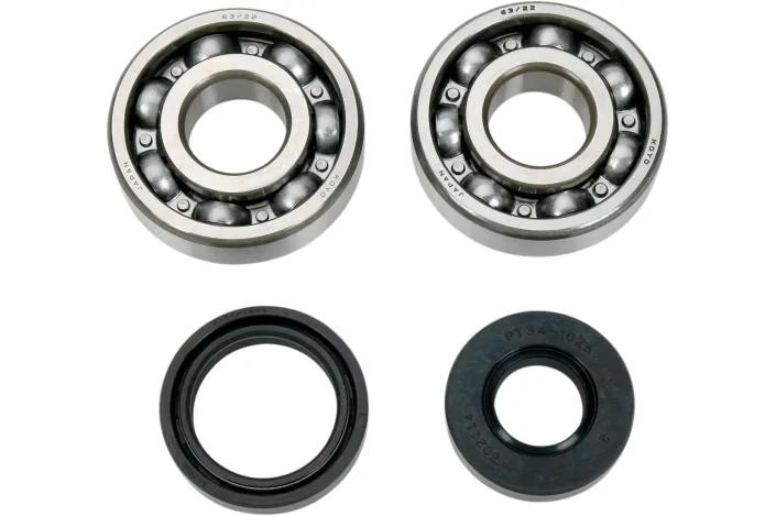 CRNK BRG/SLS KX125 88-02