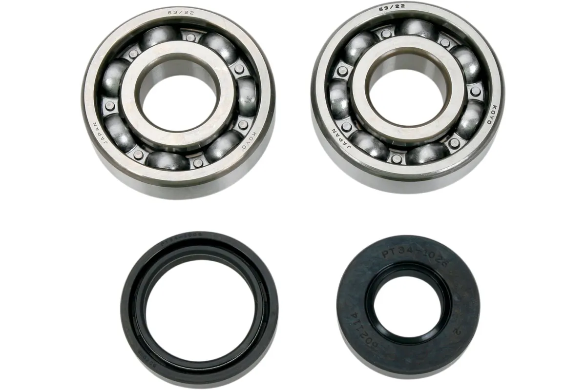 CRNK BRG/SLS KX125 88-02