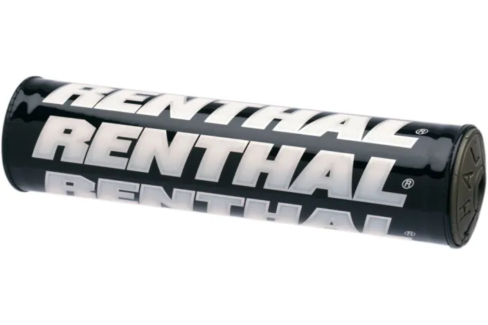 RENTHAL BAR PAD SHINY BLK