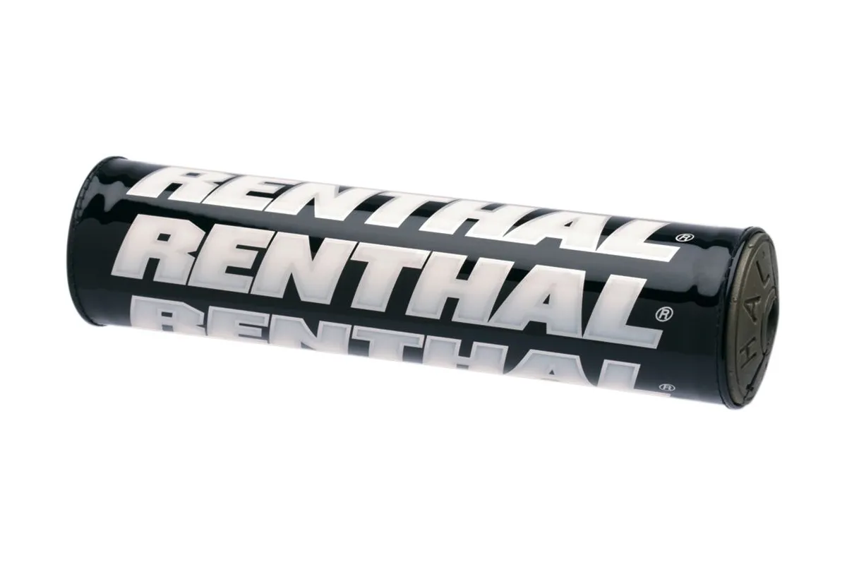 RENTHAL BAR PAD SHINY BLK