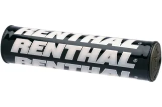 RENTHAL BAR PAD SHINY BLK