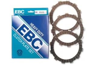 CLUTCH FRICTION PLATE KIT