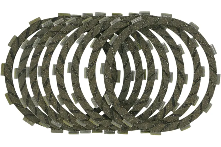 CLUTCH FRICTION PLATE KIT