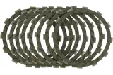 CLUTCH FRICTION PLATE KIT