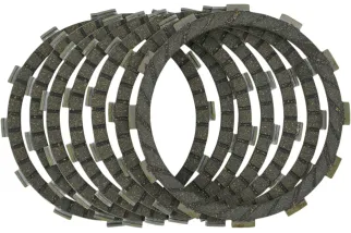 CLUTCH FRICTION PLATE KIT