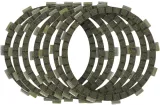 CLUTCH FRICTION PLATE KIT