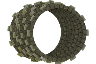 CLUTCH FRICTION PLATE KIT