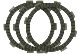 CLUTCH FRICTION PLATE KIT
