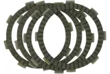 CLUTCH FRICTION PLATE KIT