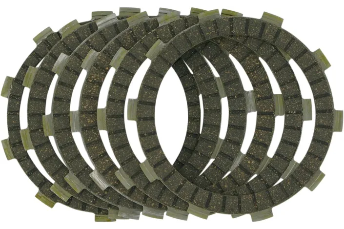 CLUTCH FRICTION PLATE KIT