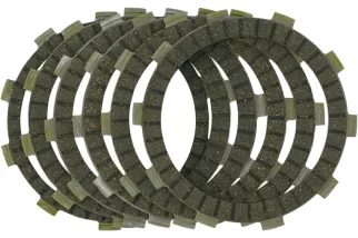 CLUTCH FRICTION PLATE KIT